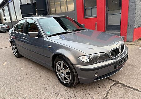 BMW 320d Individuell/Automatik/Leder/Schiebedach