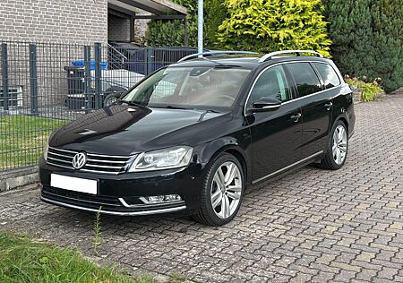 VW Passat Variant Volkswagen 2.0 TDI DSG - TÜV NEU - Highline