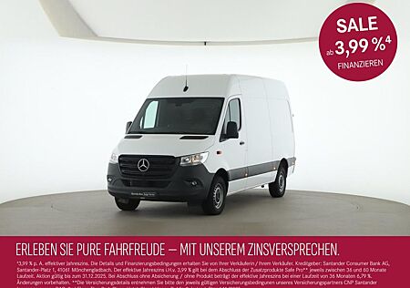 Mercedes-Benz Sprinter 317 CDI Kasten Standard Hoch L2H2 MBUX