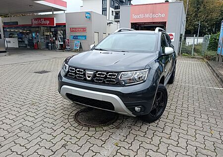 Dacia Duster gebraucht kaufen Dacia Duster II Prestige tüv Inspektion neu 79890km