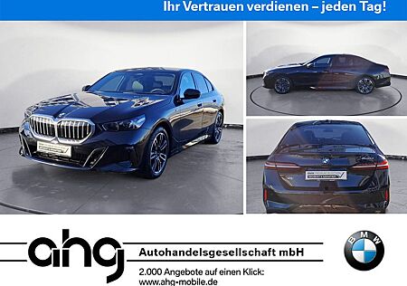 BMW 520d M Sportpaket Komfortsitze Panorama AHK