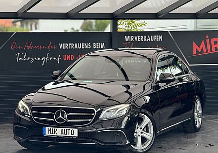 Mercedes-Benz E 220 gebraucht kaufen Mercedes-Benz E 220 d