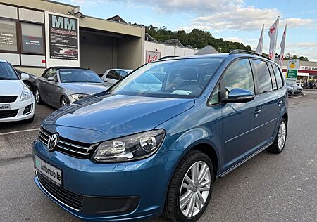 VW Touran Volkswagen Comfortline Tüv Neu