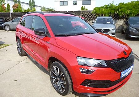 Skoda Karoq 1,5 Sportline/Pano/Kamera/Navi CarPlay/LED