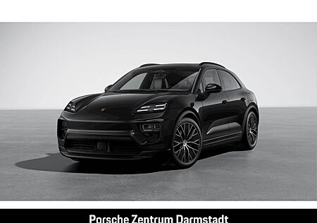 Porsche Macan Luftfederung Abstandstempomat Panoramadach