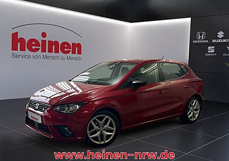 Seat Ibiza 1.0 TSI FR USB/ BLUETOOTH FREISPRECHANLAGE