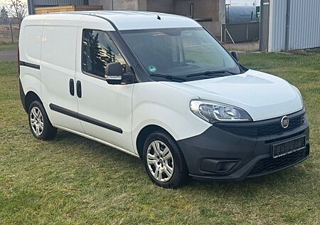 Fiat Doblo Kasten TÜV NEU KLIMA