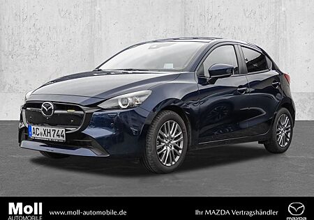 Mazda 2 2023 1.5L e-SKYACTIV-G 90PS 6AG EXCLUSIVE DRA-