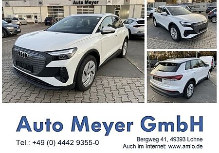 Audi Q4 e-tron 40 e-tron basis Klima Einparkhilfe