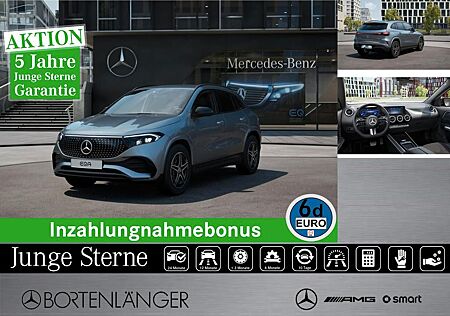 Mercedes-Benz EQA 300 AMG 4M AHK Night Distronic Kamera LED