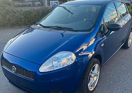 Fiat Grande Punto 1.4 8V Feel