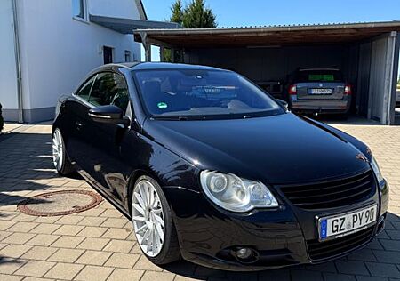VW Eos Volkswagen 2.0 TSI DSG Edition 2010 Edition 2010