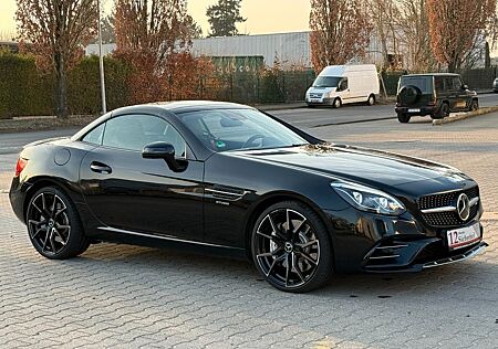 Mercedes-Benz SLC 43 AMG Roadster* Airscar* Pano.*