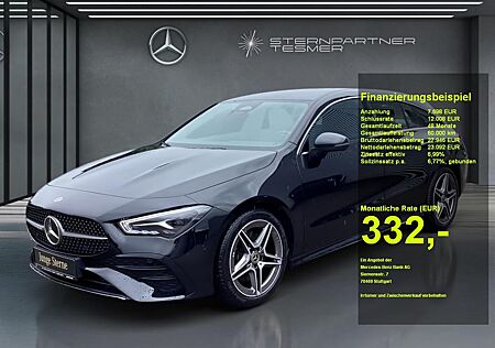 Mercedes-Benz CLA 200 Shooting Brake CLA 200 SB +AMG+KAMERA+Ambiente+SHZ+LED+Verkehrz