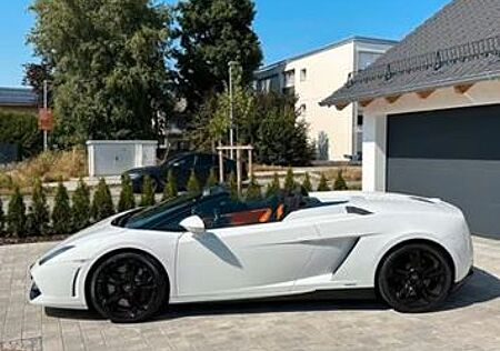 Lamborghini Gallardo LP560-4 Spyder -
