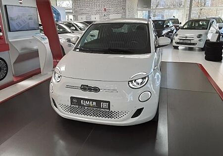 Fiat 500E LaPrima, 42kw Kamera, Navi, Sitzh. Alu