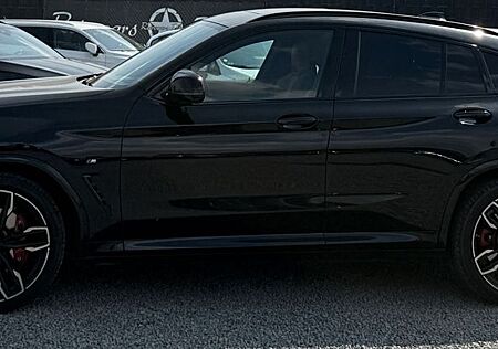 BMW X4 M40 M Sitze Pano H&K VOLL