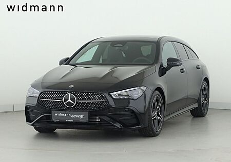 Mercedes-Benz CLA 200 Shooting Brake CLA 200 d Shooting Brake Pano Night SpurW PDC