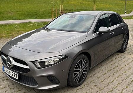 Mercedes-Benz A 180 d