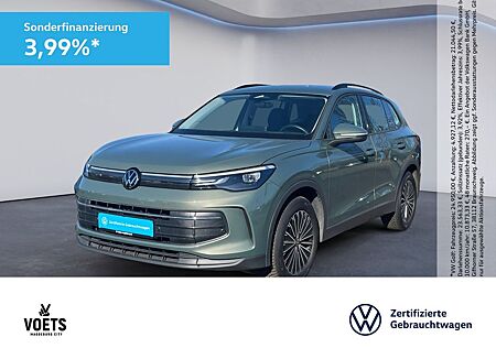 VW Tiguan Volkswagen 2,0 TDI Life DSG+KAm+AHK+NAVI+LED