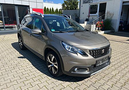 Peugeot 2008 Allure Kamera Leder Panorama