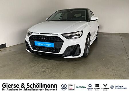 Audi A1 Sportback S line 30 TFSI LED+SHZ+EPH+KLIMA