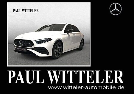 Mercedes-Benz A 200 Limousine AMG Line LED/Night/Keyless/Kam.