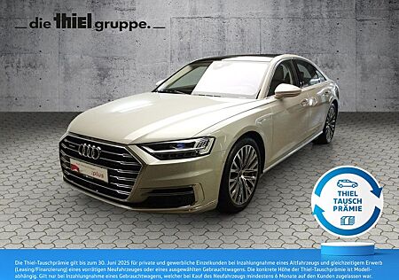 Audi A8 55 TFSI quattro Laserlicht+Pano+Nachtsicht+ST