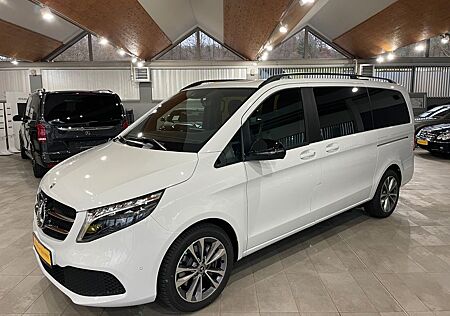 Mercedes-Benz V 300 d EDITION lang Distro. LED AHK Burm. Navi+