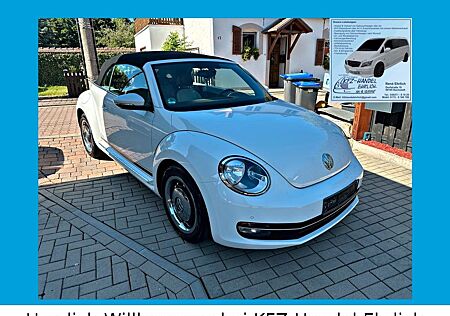 VW Beetle Volkswagen 1.4 TSI CUP Cabriolet/Tüv&AU neu/Klima/E5