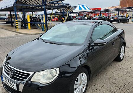 VW Eos Volkswagen 2.0 TDI DSG - Cabriolet