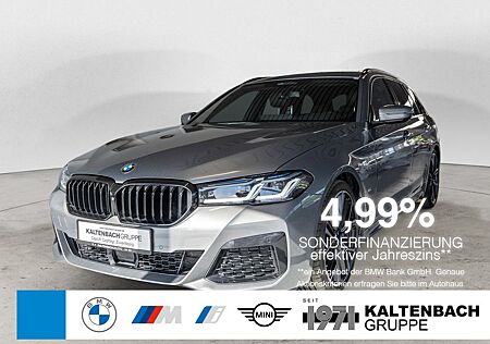 BMW 530d Touring xDrive M-Sportpaket PANO STANDHZ