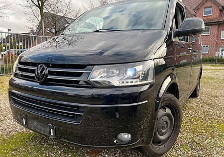 VW T5 Multivan Volkswagen Comfortline 7 Sitze Xenon