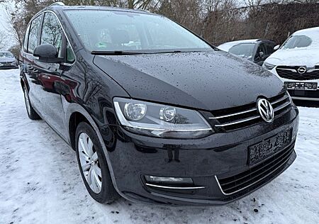 VW Sharan Volkswagen Highline