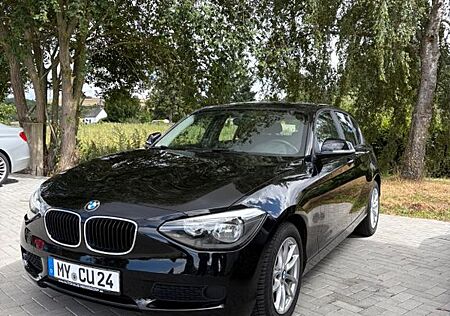 BMW 116d EfficientDynamics Edition -