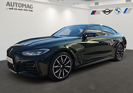 BMW M440i xDrive Live Cockpit Prof*Komfortzugang*19"