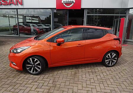 Nissan Micra DIG-T 117 Tekna