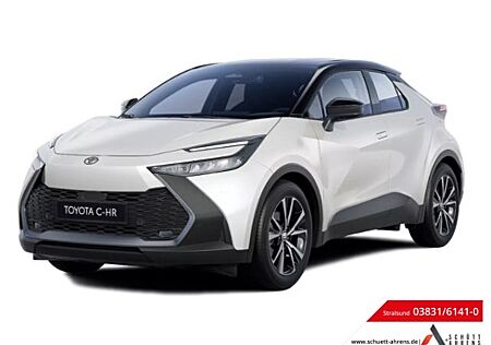 Toyota C-HR Teamplayer 4x2 1,8 l Hybrid LED Keyless Spu