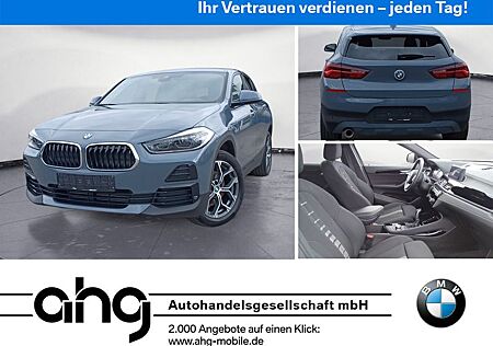 BMW X2 sDrive18i Advantage Plus AHK Sportsitze