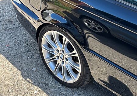 BMW 330Ci - Cabrio E46