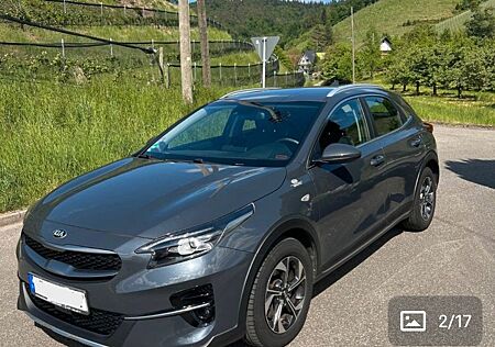 Kia XCeed CarPlay, Lenkradhzg, Sitzhzg, LED