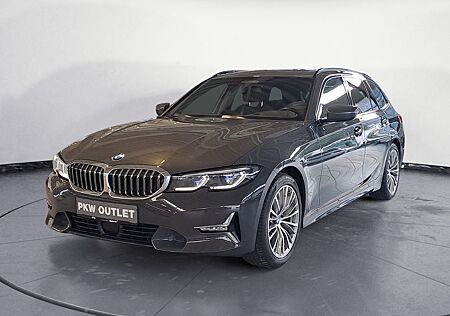 BMW 320d xDrive Touring Scheckheft gepflegt! STHZ Pa