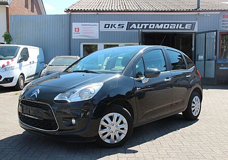 Citroën C3 Exclusive 1.6 Diesel Klima Shzg.