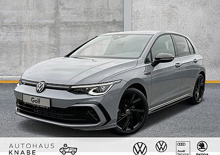 VW Golf Volkswagen VIII 1.5 eTSI DSG R-Line Black KAMERA STAND