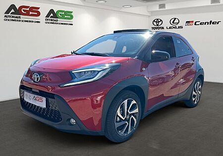 Toyota Aygo (X) Air Teamplayer 1.0l Faltdach Automatik -