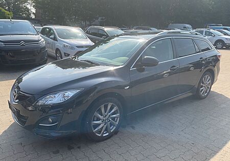 Mazda 6 Kombi 2.0 Edition 40 Jahre