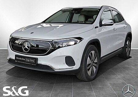 Mercedes-Benz EQA 250 AHK+HEADUP+360°+TOTWINKEL+MBUX+LED+18"