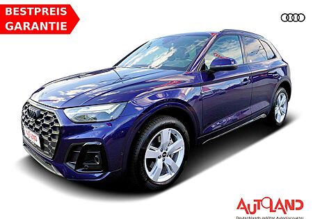 Audi Q5 40 TDI quattro s-tronic LED ACC Navi AHK