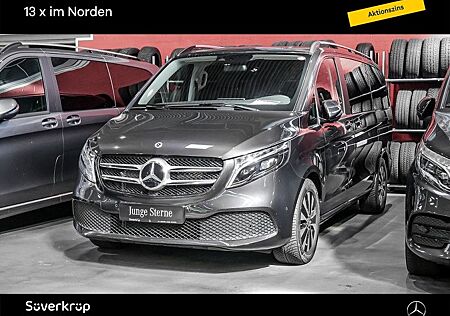 Mercedes-Benz V 250 EDITION NAVI LED MBUX AHK STANDH DISTR
