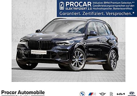 BMW X5 xDrive45e M SPORT+AHK+DA+PA+HiFi+20" LMR